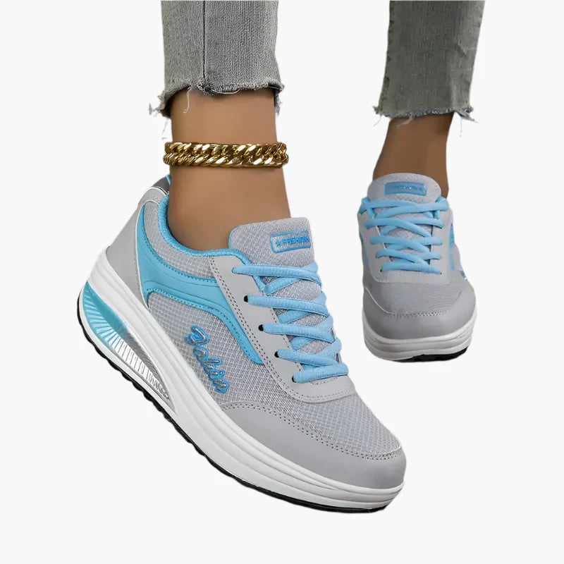 Charlotte – Stylish with Air Cushion Sneakers - Image 6