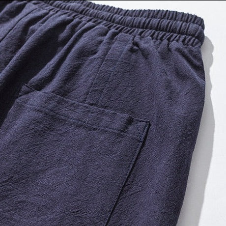 Matthias – Harem Comfort Pants - Image 2