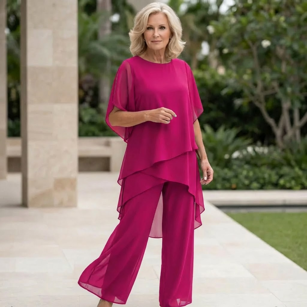 Elvira – Elegant Layered Outfit - Image 8