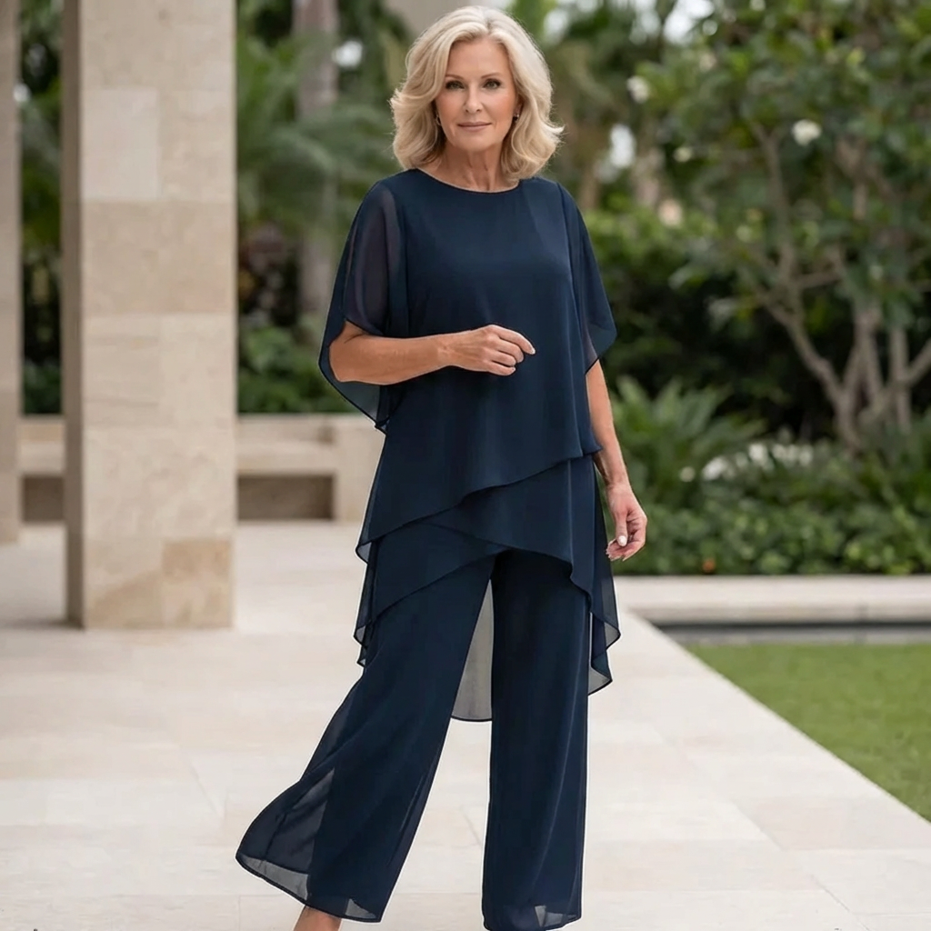 Elvira – Elegant Layered Outfit - Image 1