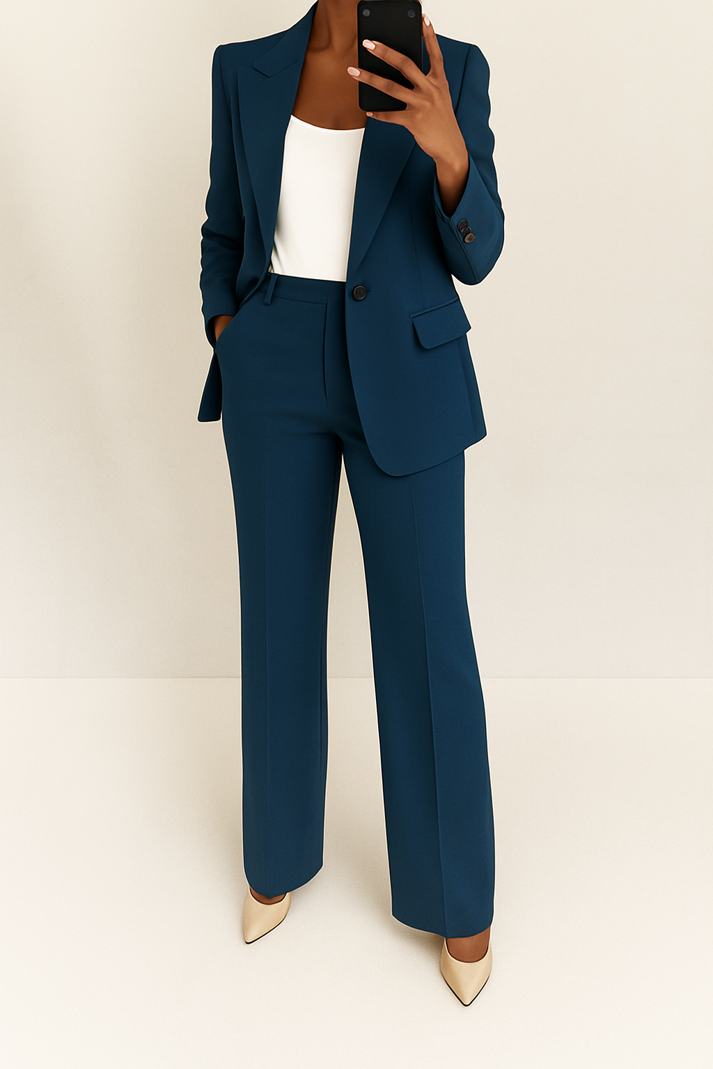 Ava – Women Tailored Suit Set - Image 7