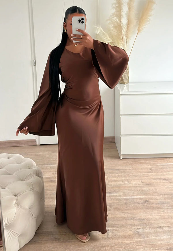 Luisa – Elegant Mermaid Aura Dress - Image 7