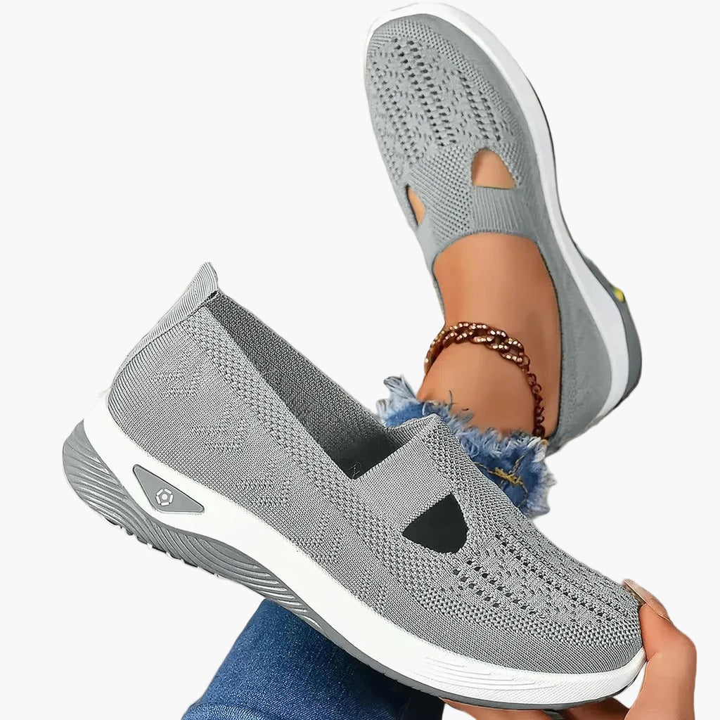 Paula – Leisure & Sport Slip-On Shoes - Image 3