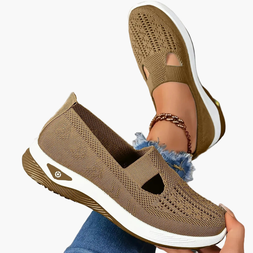 Paula – Leisure & Sport Slip-On Shoes - Image 7
