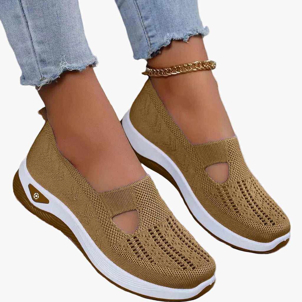 Paula – Leisure & Sport Slip-On Shoes - Image 6