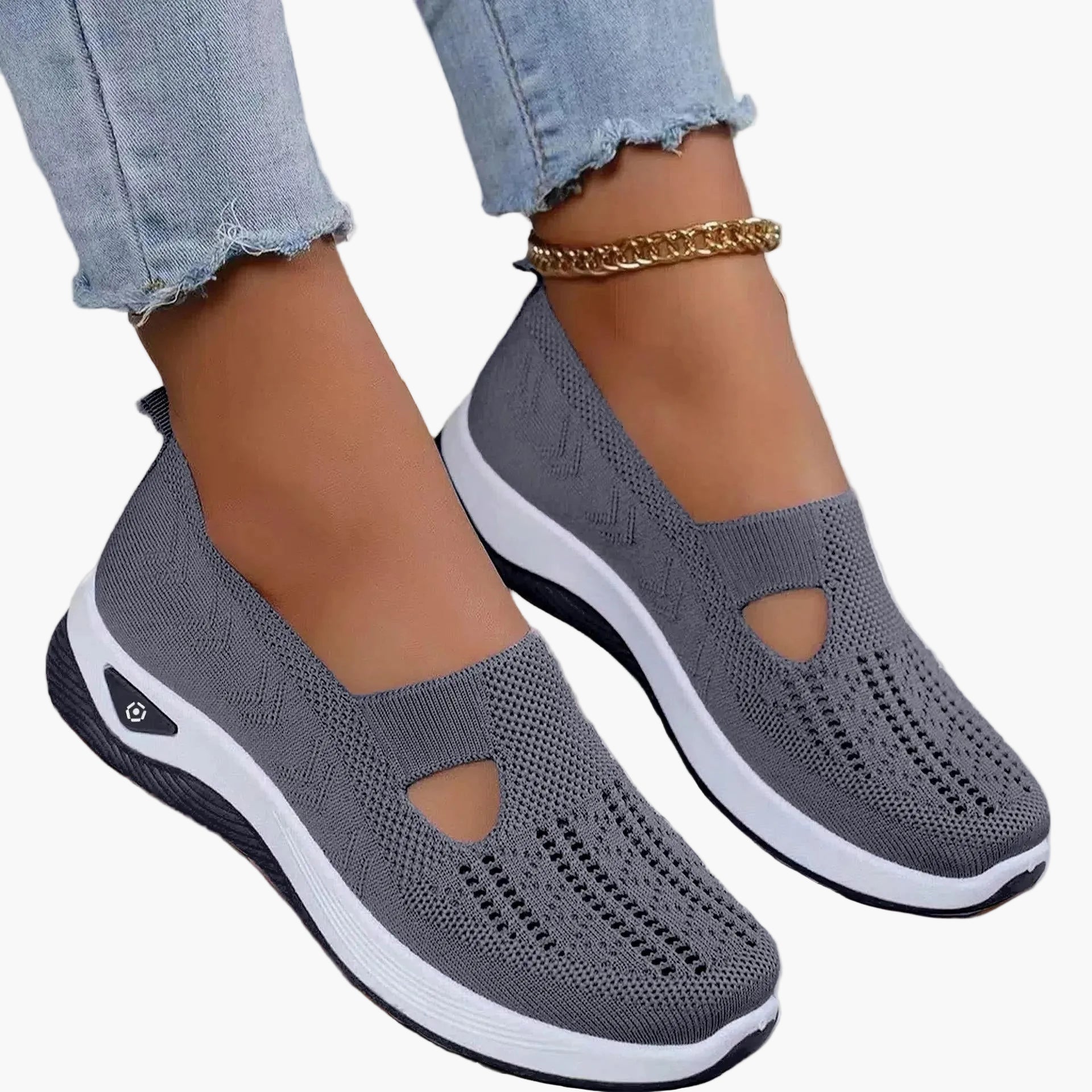 Paula – Leisure & Sport Slip-On Shoes - Image 8