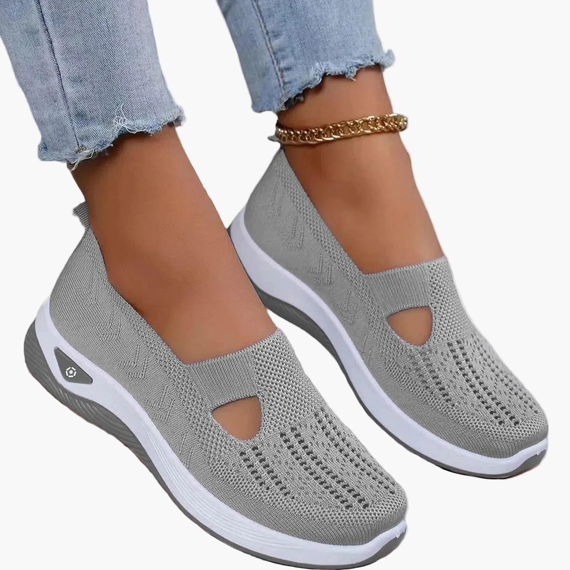 Paula – Leisure & Sport Slip-On Shoes - Image 2