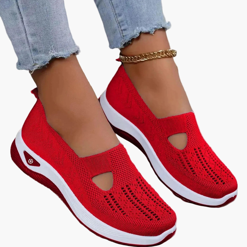 Paula – Leisure & Sport Slip-On Shoes - Image 5