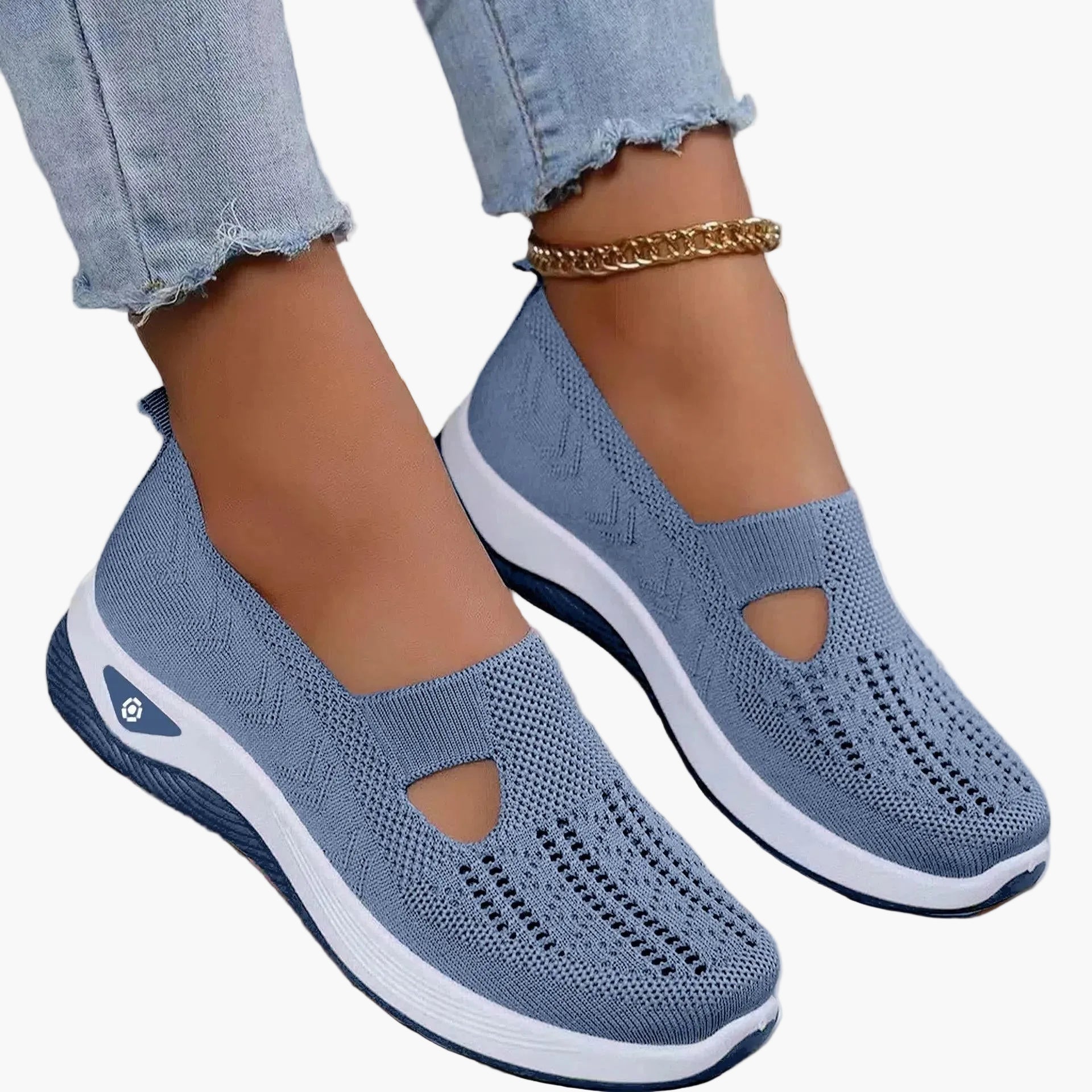 Paula – Leisure & Sport Slip-On Shoes - Image 10