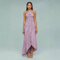 Emilia – Elegantes Plisseekleid für Damen - Image 1