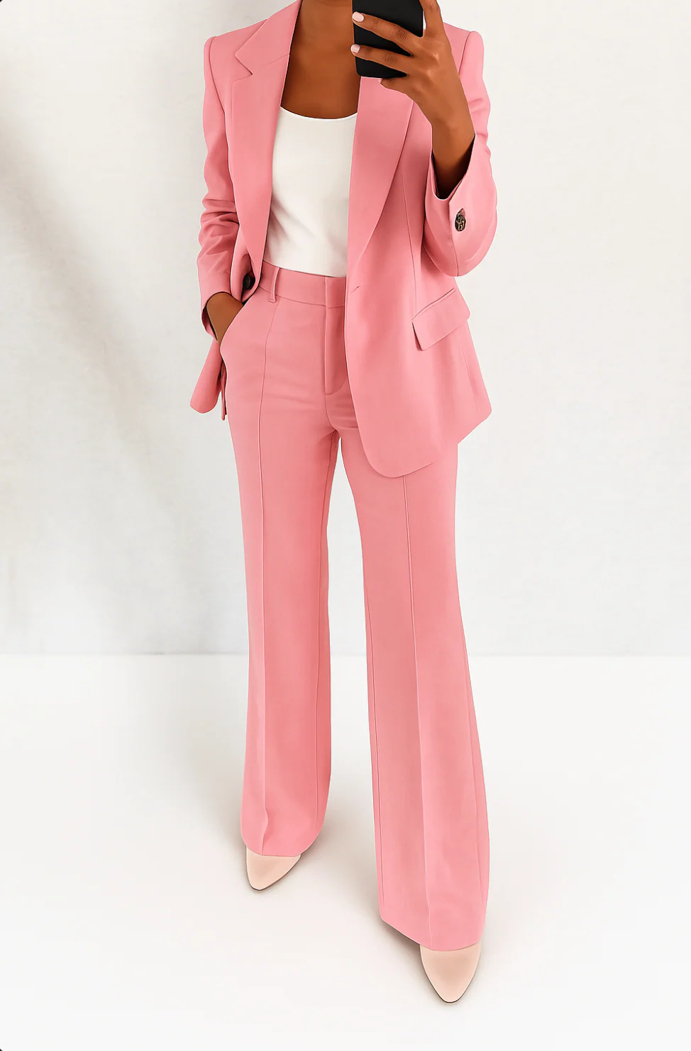 Ava – Women Tailored Suit Set - Image 5