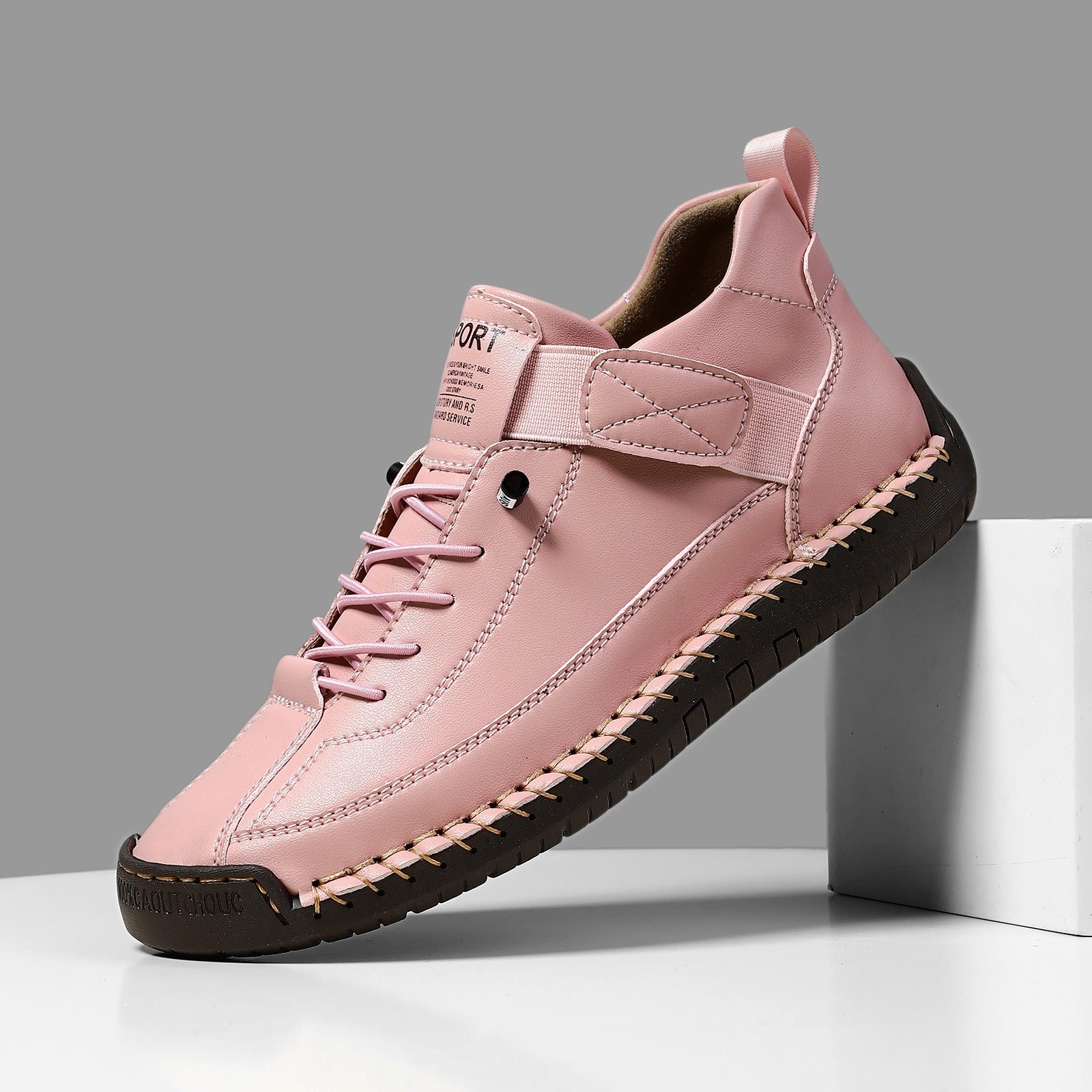 Isabella – Women Casual Lace-Up Sneakers