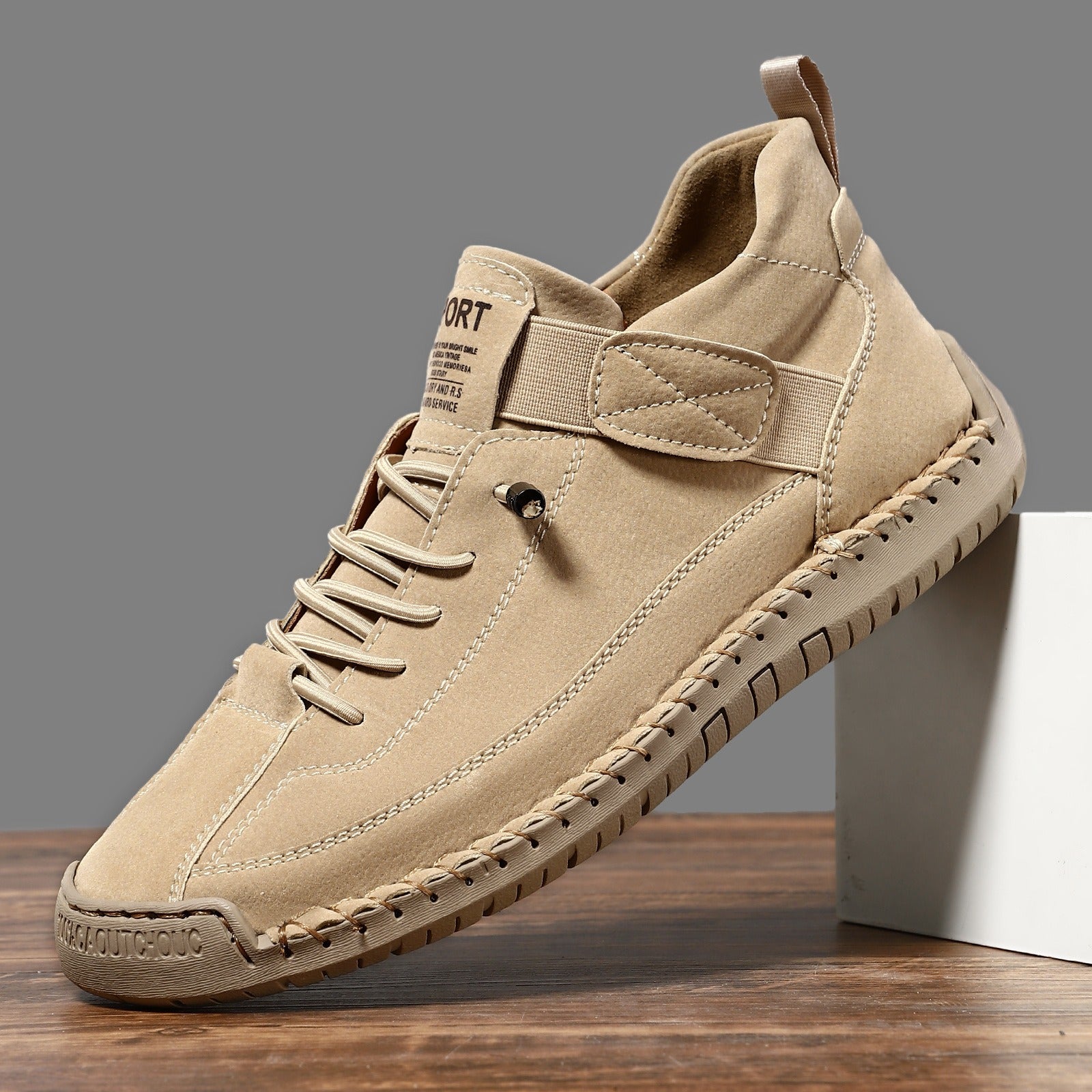 Isabella – Women Casual Lace-Up Sneakers