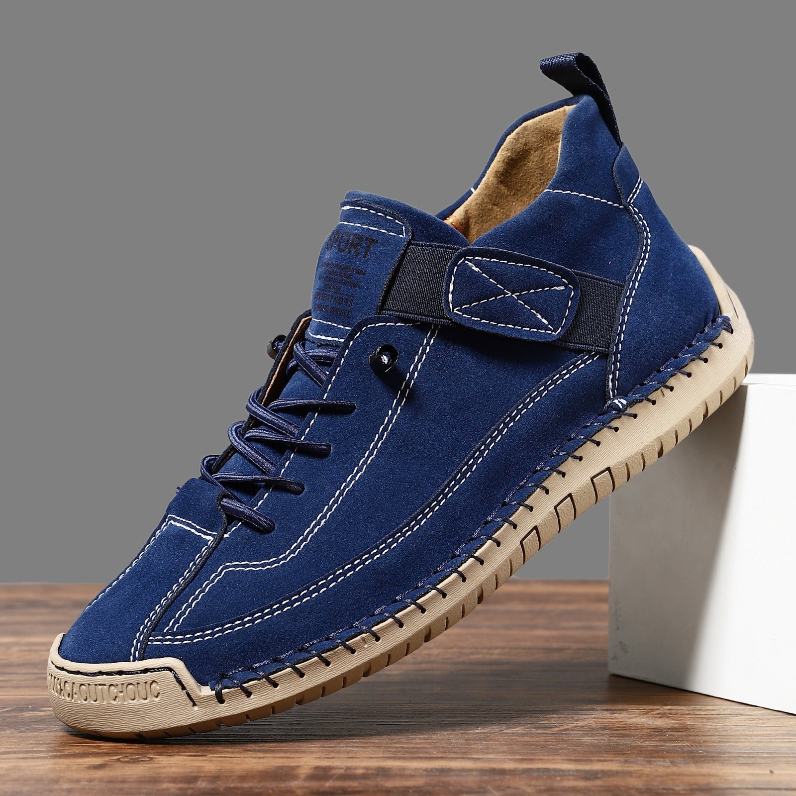 Isabella – Women Casual Lace-Up Sneakers