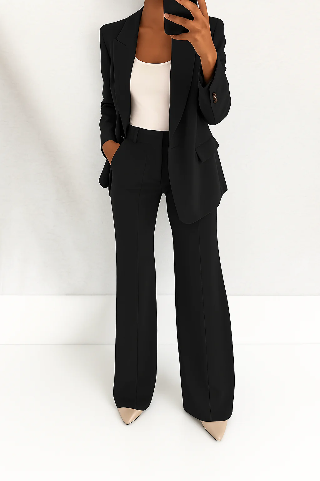 Ava – Women Tailored Suit Set - Image 6