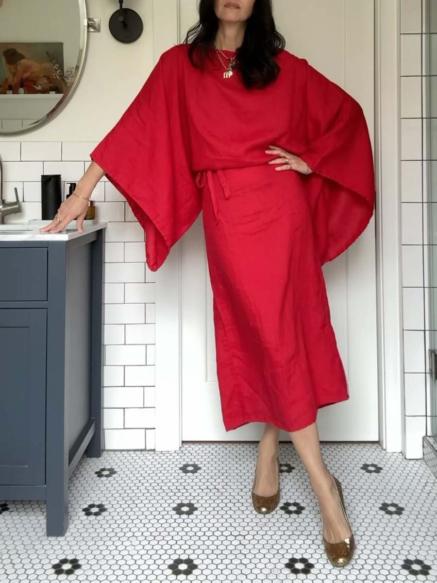 Elisa – Women Elegant Maxi Dress - Image 1