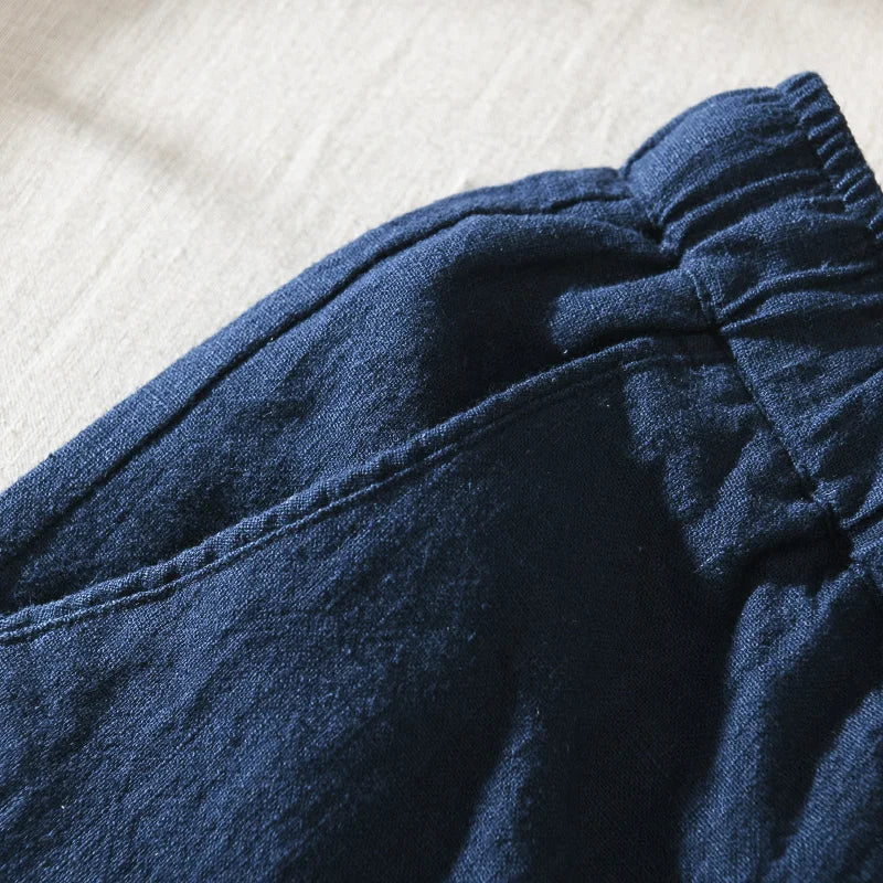 Marius – Relaxed Summer Pants - Image 2
