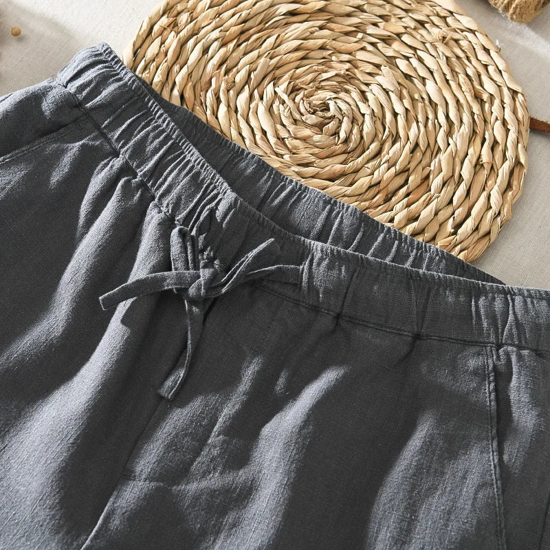 Marius – Relaxed Summer Pants - Image 3