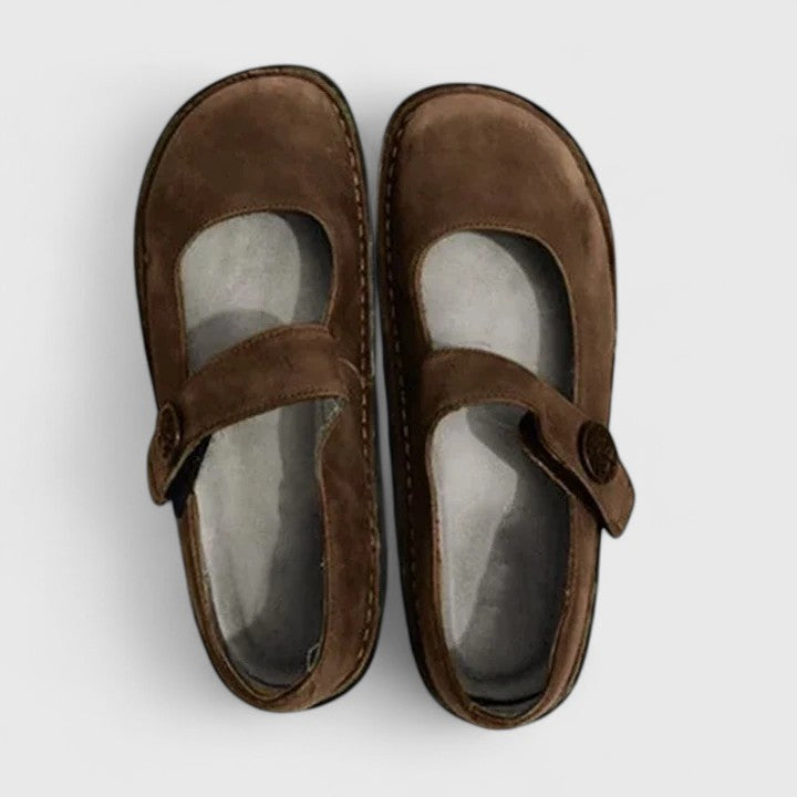 Elena – Women Mary Jane Style Shoes - Image 6