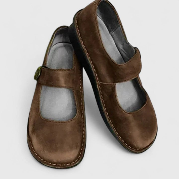 Elena – Women Mary Jane Style Shoes - Image 2