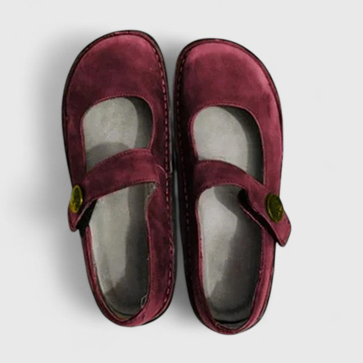 Elena – Women Mary Jane Style Shoes - Image 7
