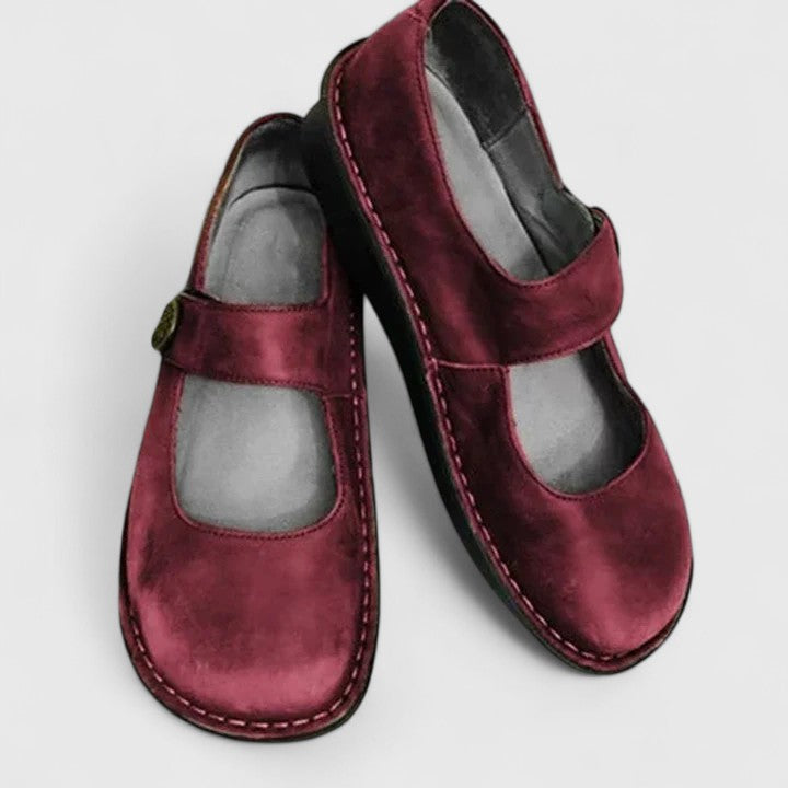 Elena – Women Mary Jane Style Shoes - Image 3