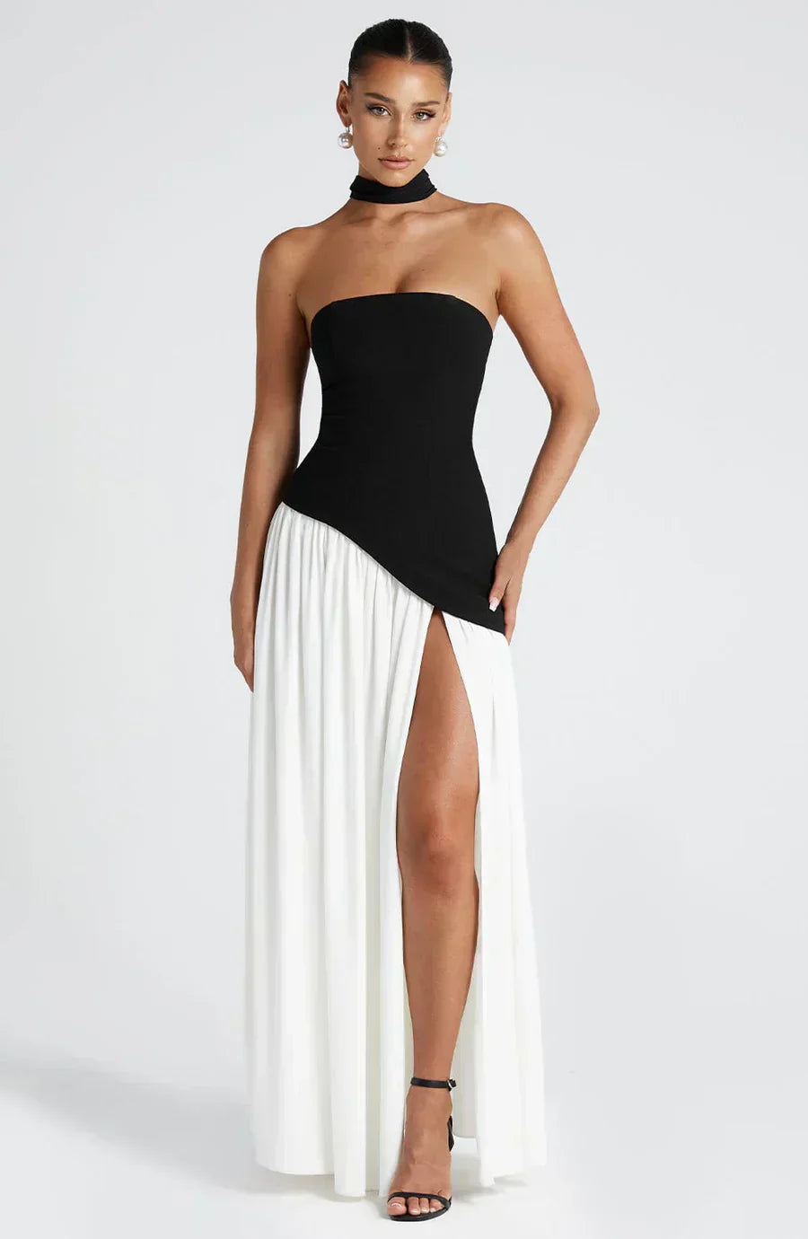 Lydia – Women Elegant Maxi Dress - Image 4