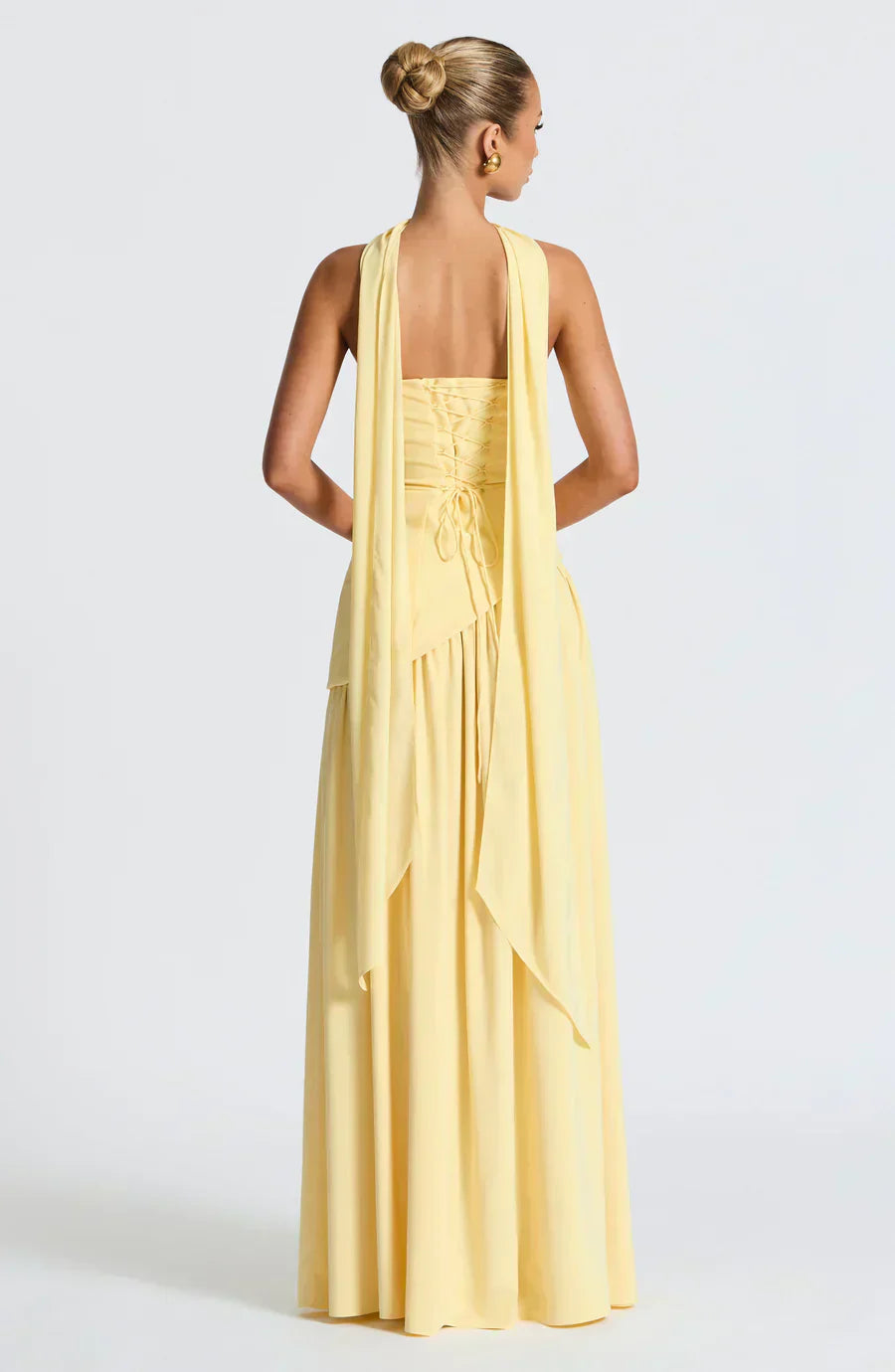 Lydia – Women Elegant Maxi Dress - Image 2