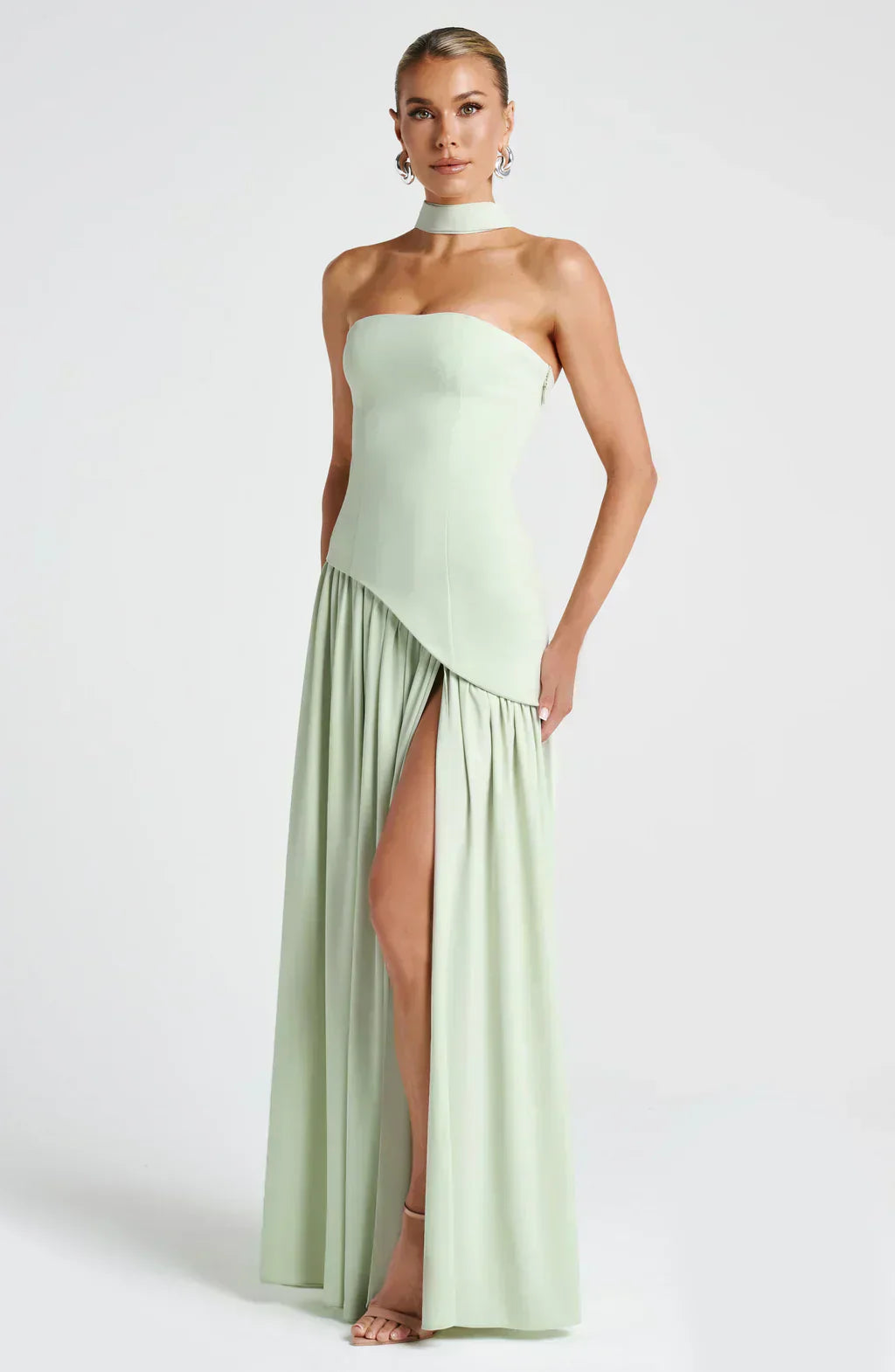 Lydia – Women Elegant Maxi Dress - Image 8