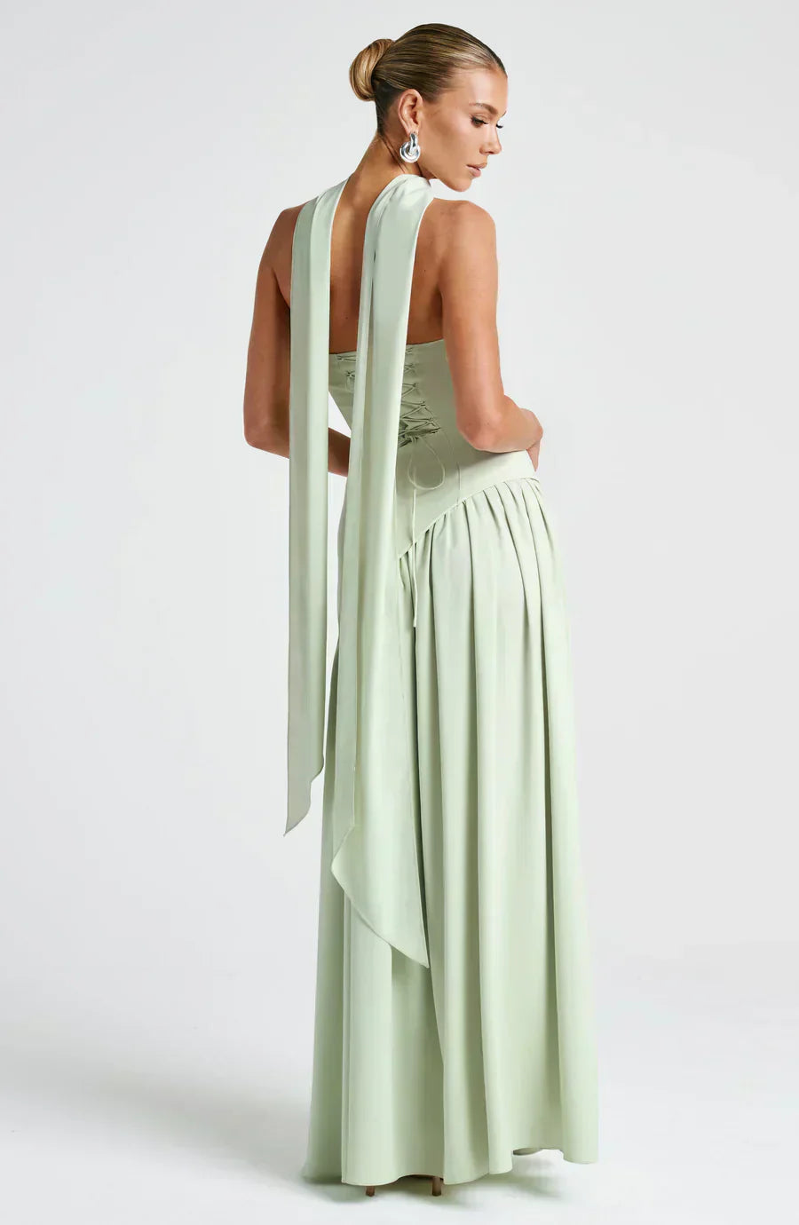 Lydia – Women Elegant Maxi Dress - Image 9