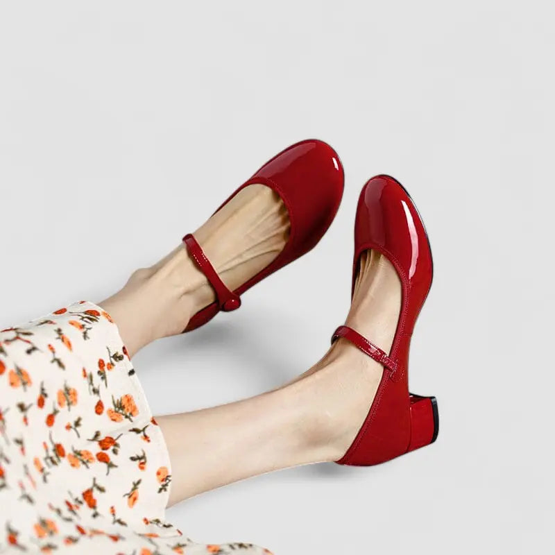 Audrey – Elegant Mary Jane Shoes - Image 5
