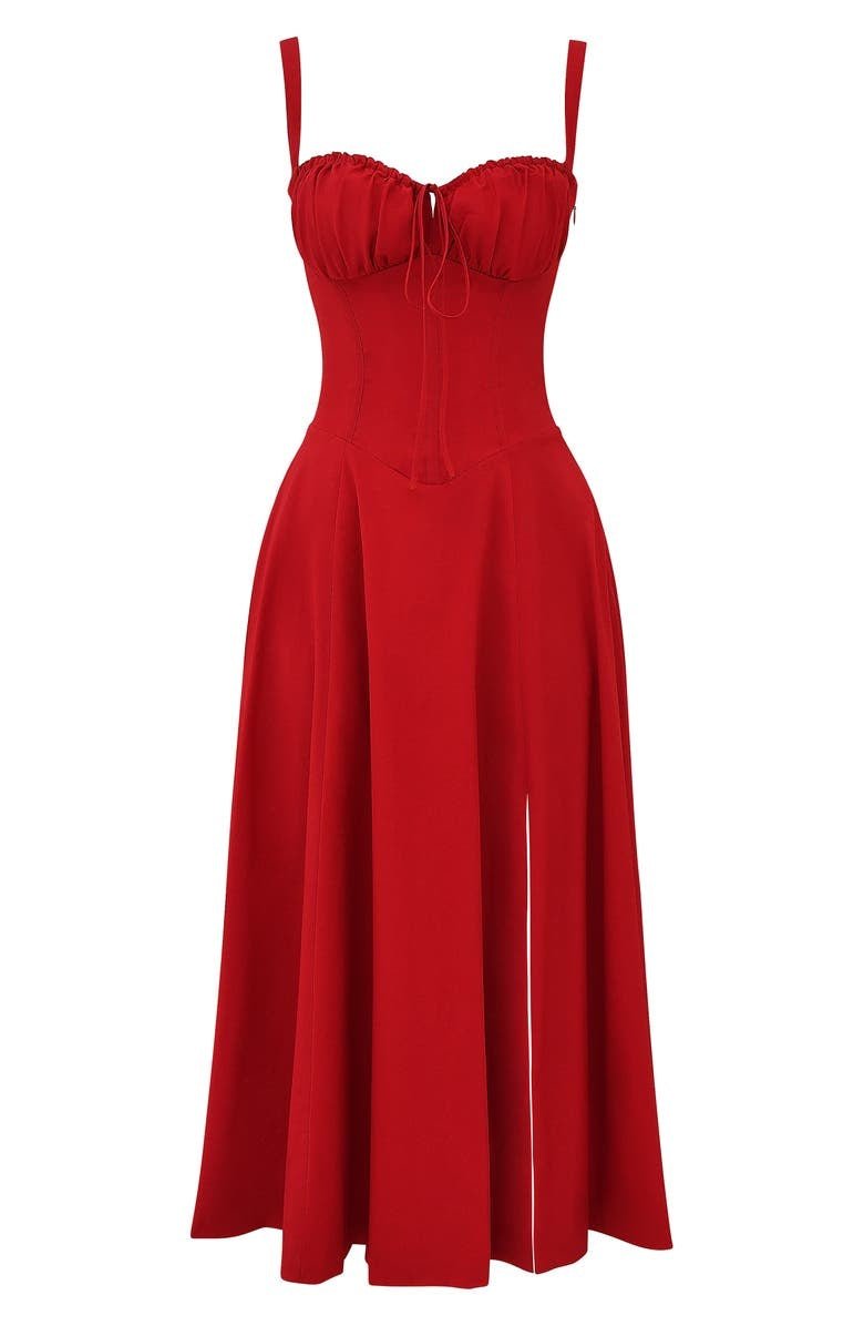 Theresa – Elegant Corset Dress - Image 21