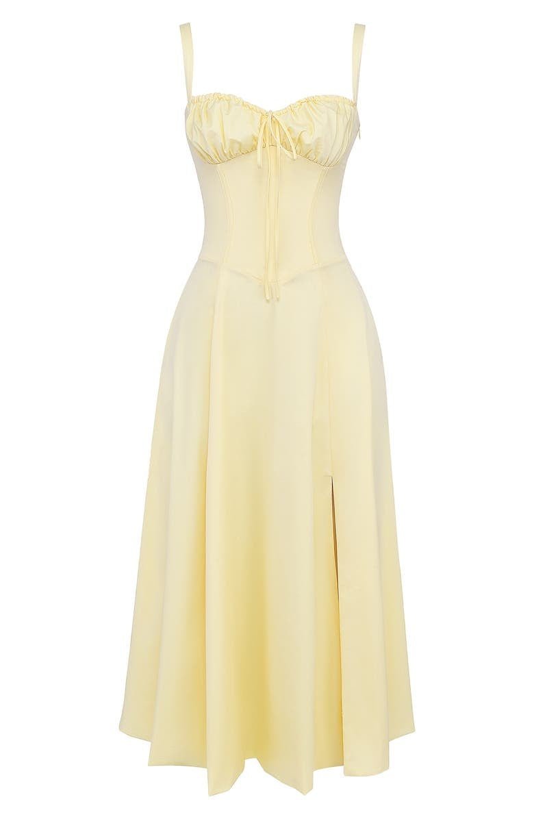 Theresa – Elegant Corset Dress - Image 23