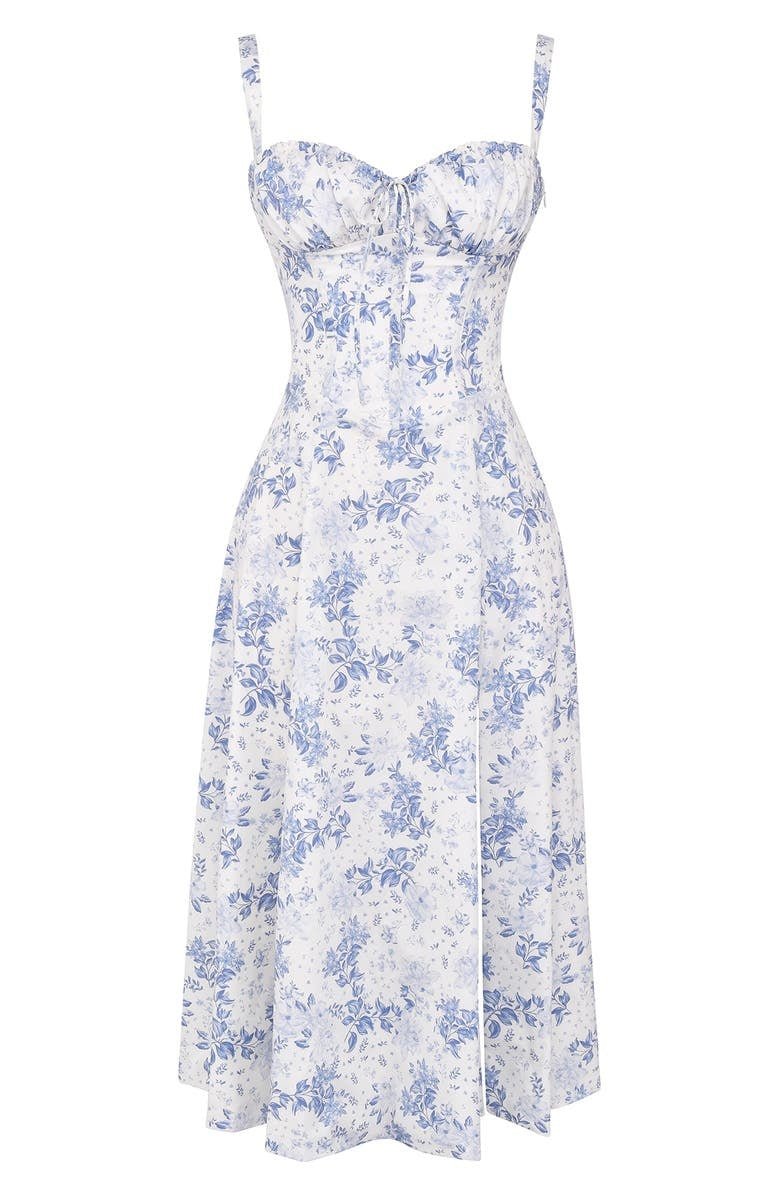Theresa – Elegant Corset Dress - Image 22