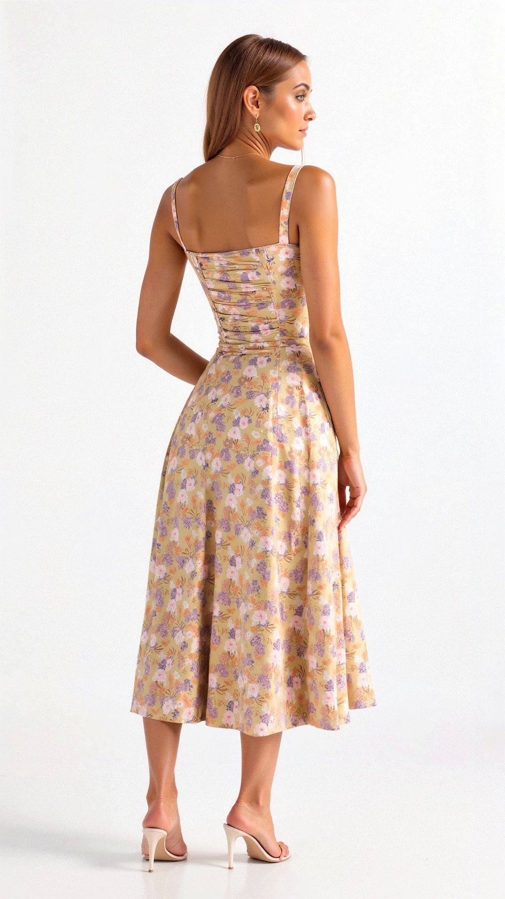 Theresa – Elegant Corset Dress - Image 2