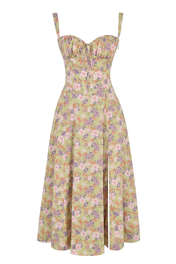 Theresa – Elegant Corset Dress - Image 17