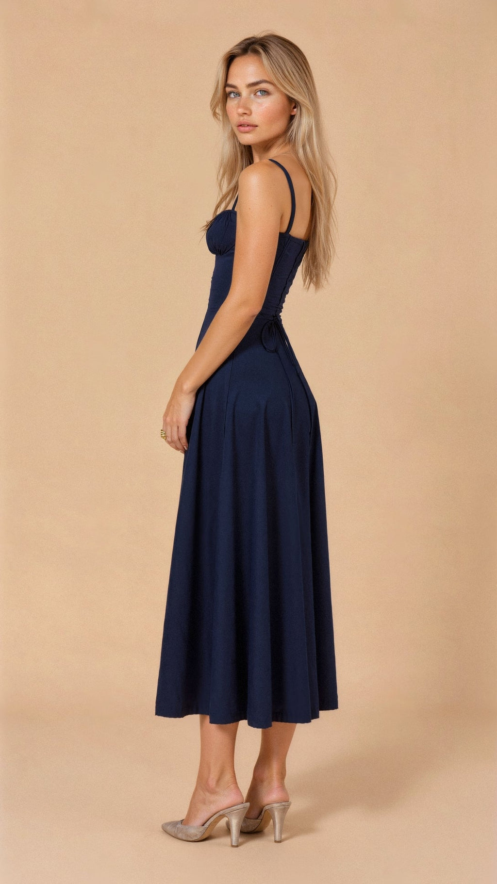 Theresa – Elegant Corset Dress - Image 16