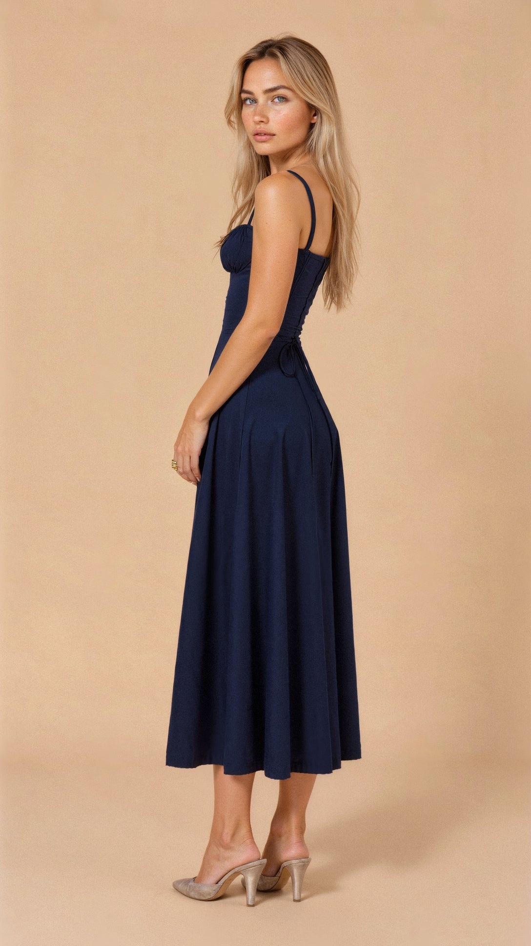 Theresa – Elegant Corset Dress - Image 16