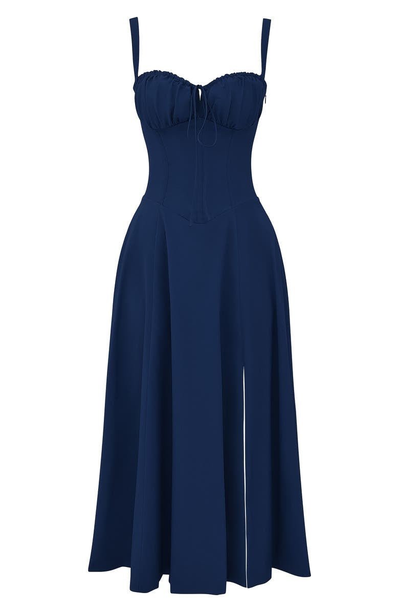 Theresa – Elegant Corset Dress - Image 20