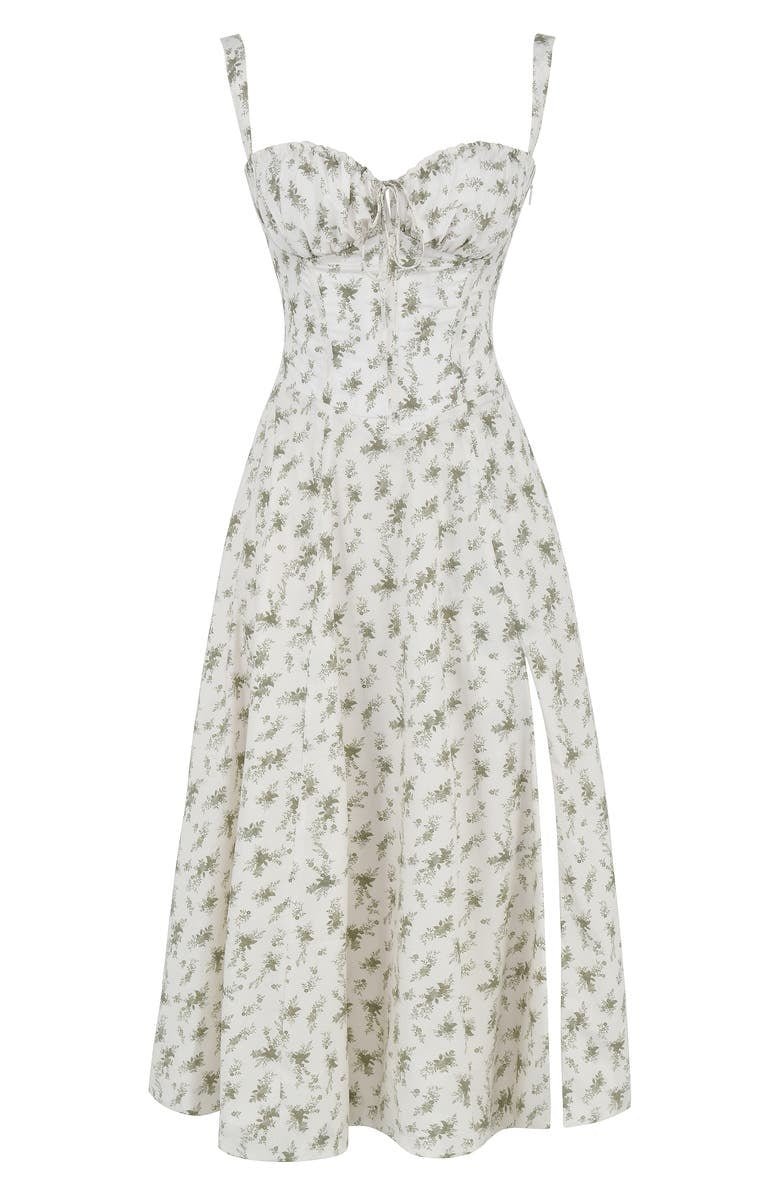 Theresa – Elegant Corset Dress - Image 18