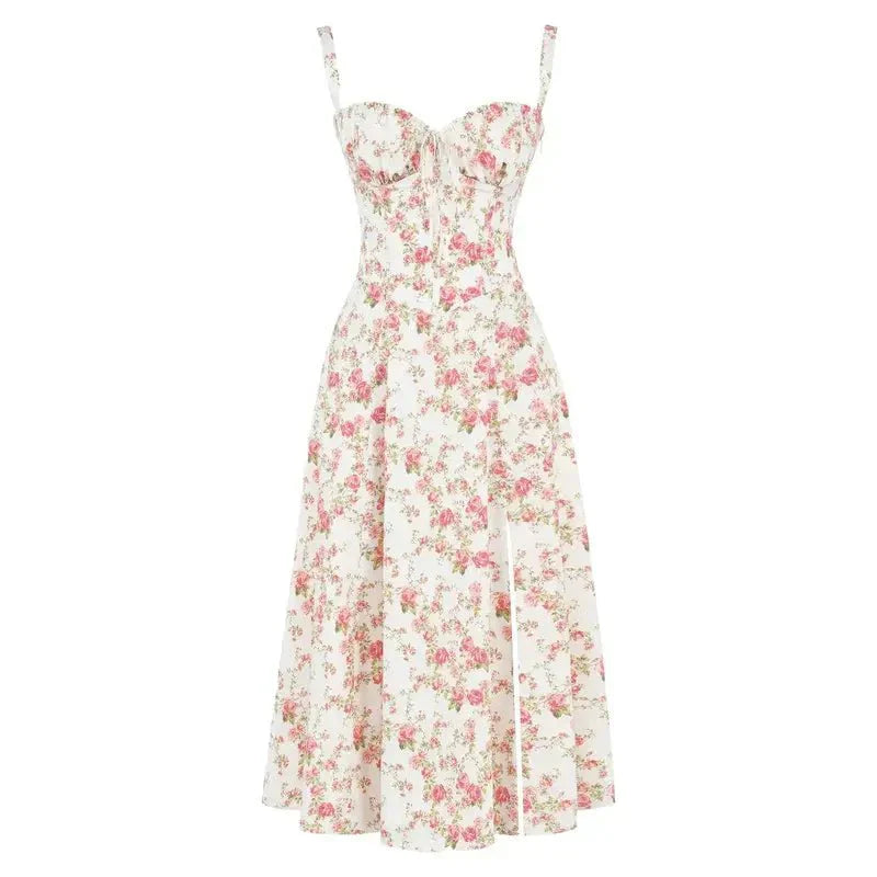 Theresa – Elegant Corset Dress - Image 19