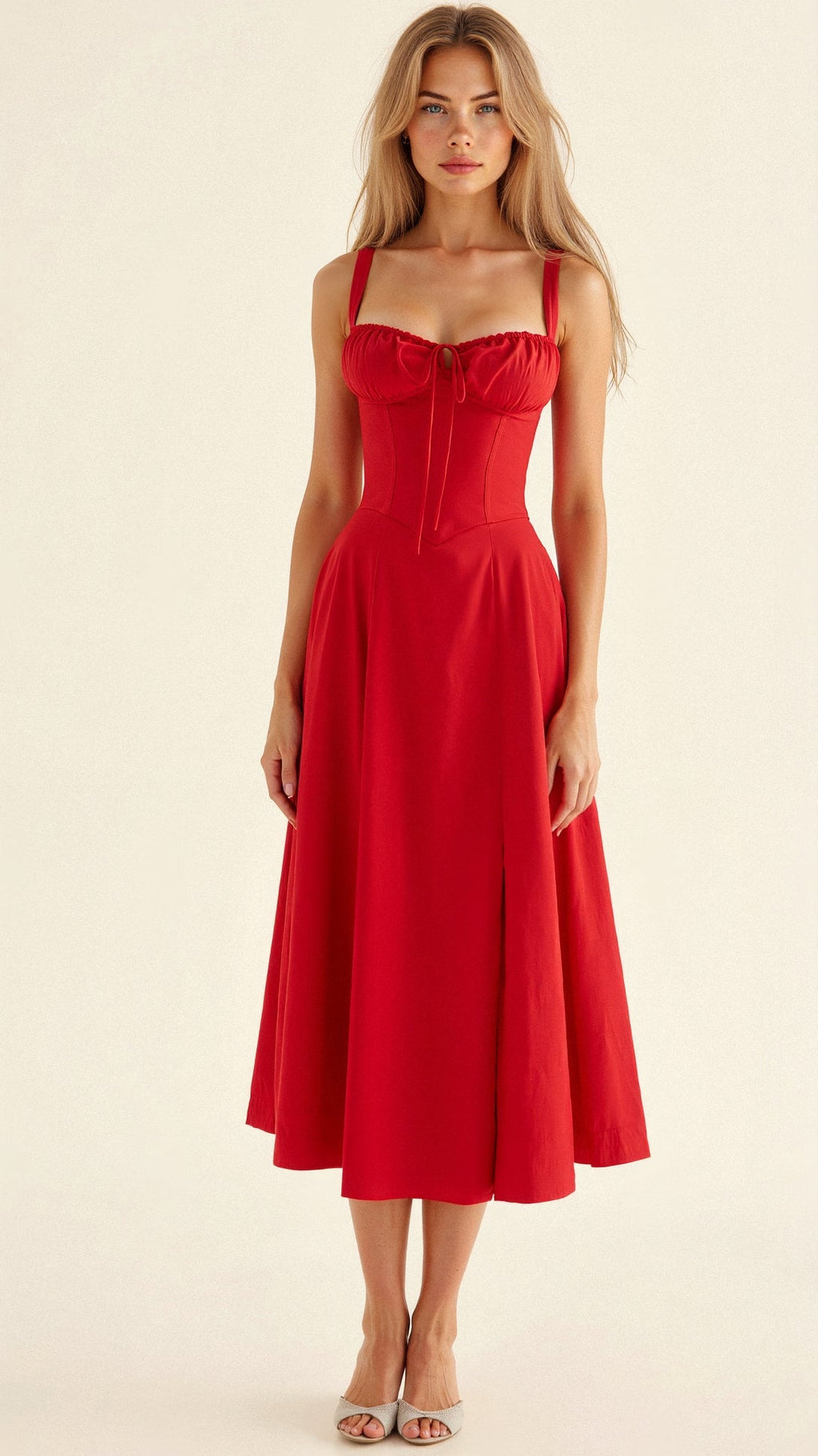 Theresa – Elegant Corset Dress - Image 11