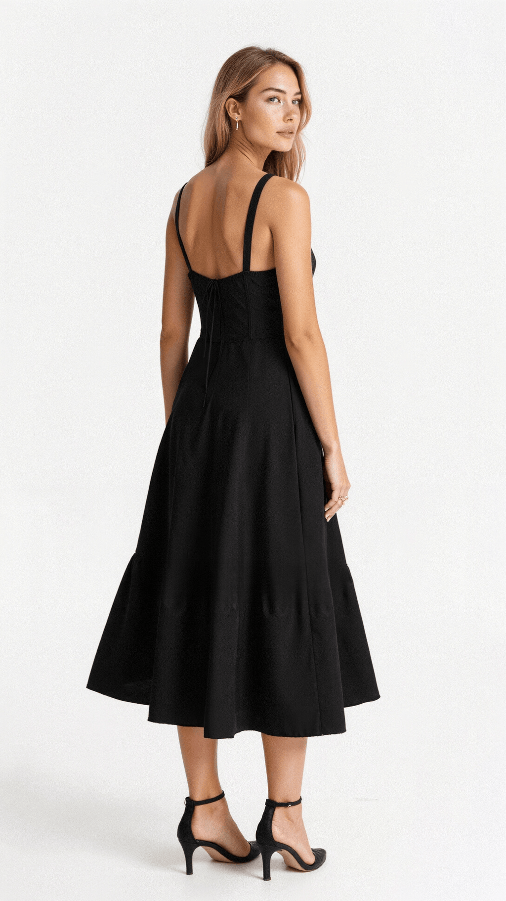 Theresa – Elegant Corset Dress - Image 4