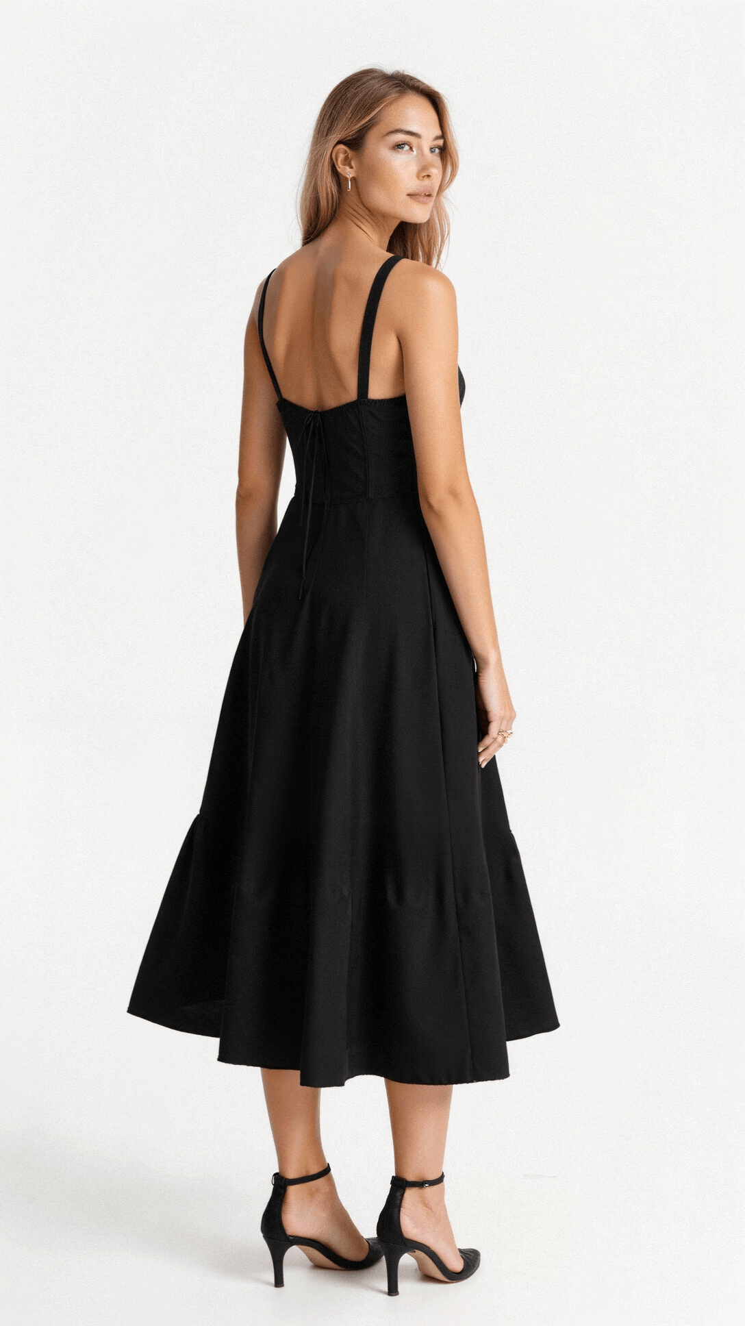 Theresa – Elegant Corset Dress - Image 4