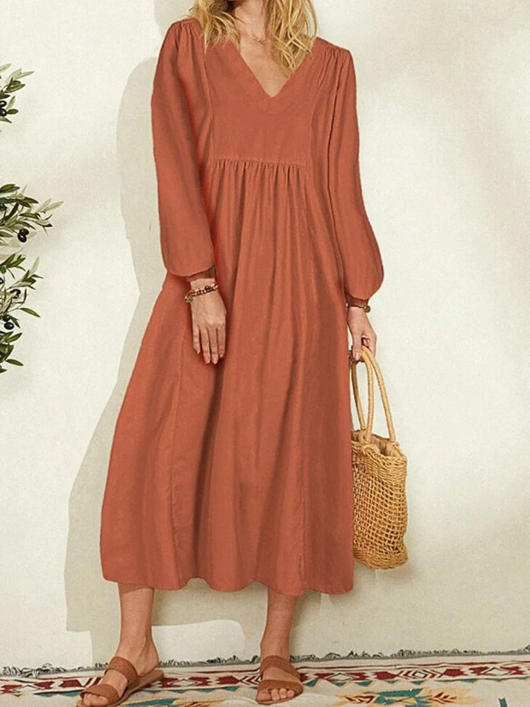 Josefine – Floral Wedding Guest Dress - Image 3