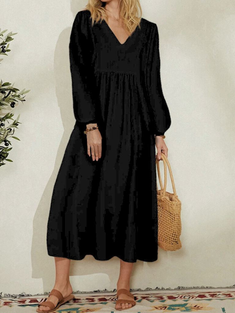 Josefine – Floral Wedding Guest Dress - Image 2