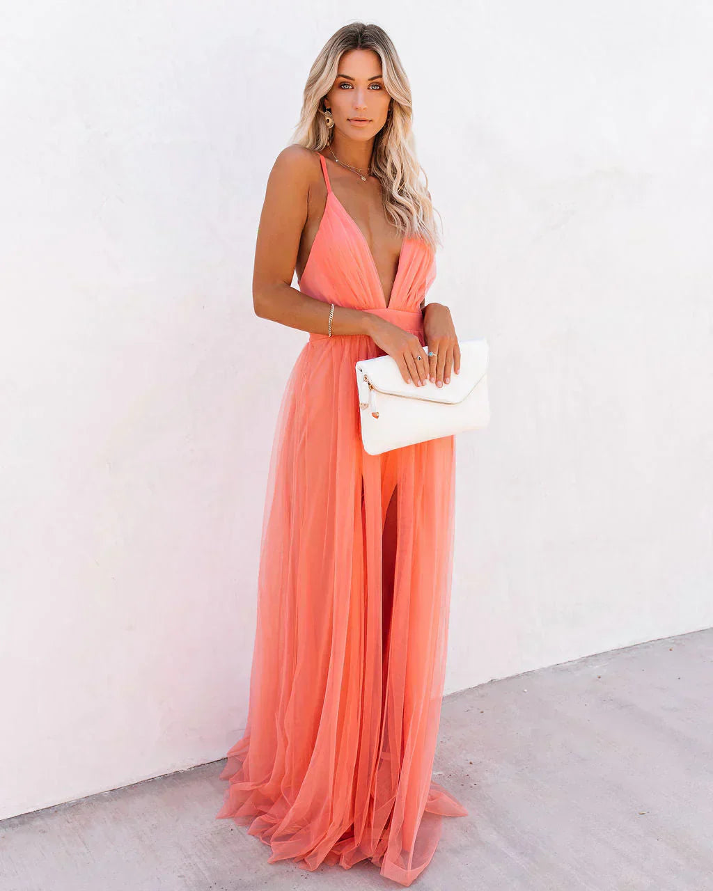 Gerda – Elegant and Flowing Dress - Image 7