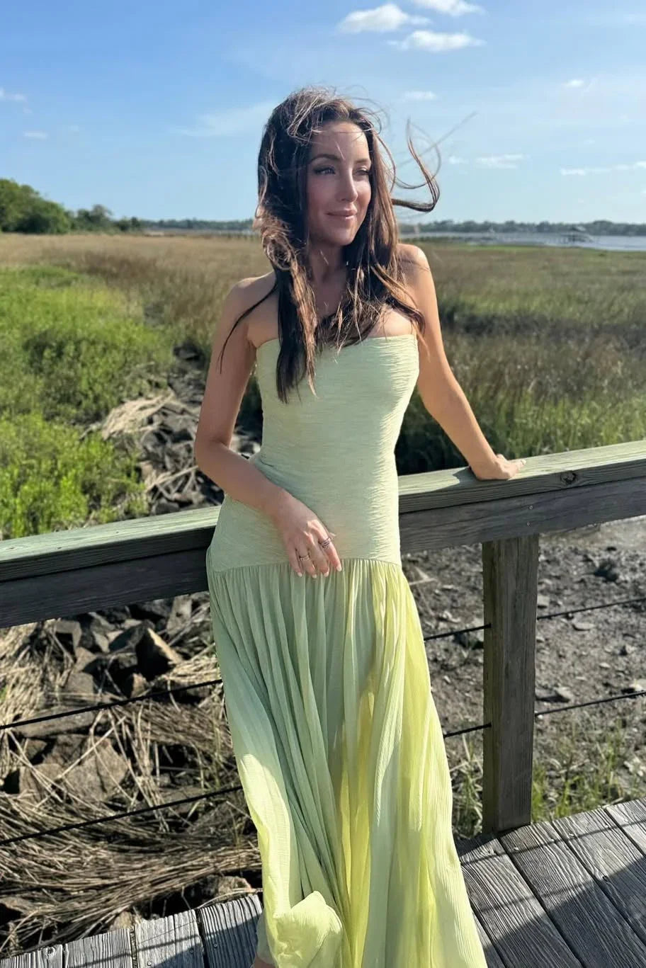 Brigitte – Elegant Wedding Guest Dress - Image 7