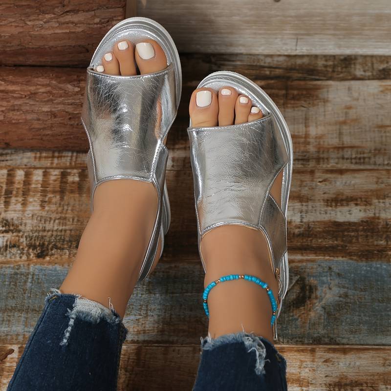 Maren– Women’s Stylish Platform Sandals - Image 5