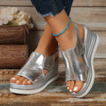 Maren– Women’s Stylish Platform Sandals - Image 1